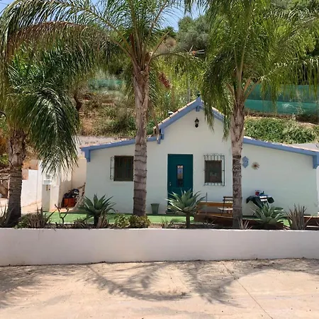 Almendros בקתה מאלגה