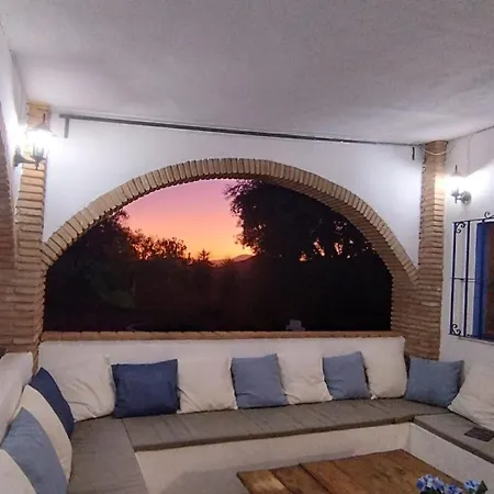 בקתה Almendros מאלגה