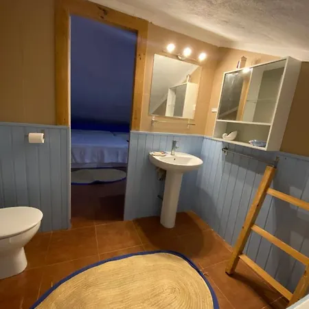 Chalet Almendros *