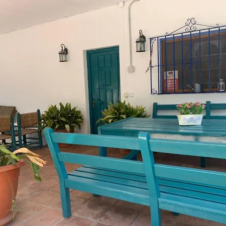 Chalet Almendros